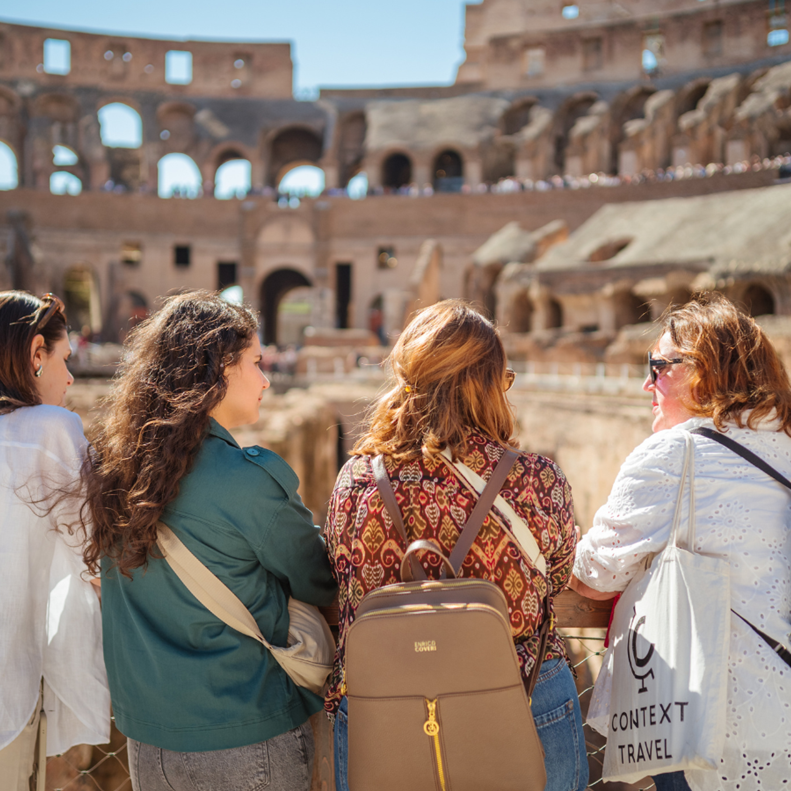context travel private walking tours
